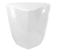 Carénage De Bosse De Capot De Siège De Passager De Moto Pour Suzuki GSXR 600 750 R K4 2004 2005 GSXR600 GSXR750 Décoration couverture arrière(Wit)