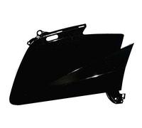 Carénage de bouclier avant droit noir brillant One T-Max 530 2012-2016 Ref 59C2837700