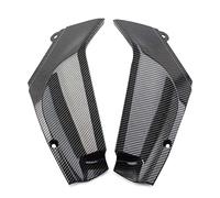 carénage de cadre Pour Yamaha YZF R1 1998-2001 Couvercle De Conduit D'air Latéral De Moto Carénage D'insertion Capot En Fiber De Carbone Remplacer les pièces de à niveau