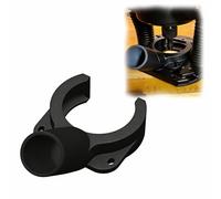 Carénage de collecte de poussière compatible avec défonceuse plongeante Bosch 1617 - Fixation sous vide haute efficacité pour base plongeante, ajustement sûr et installation facile