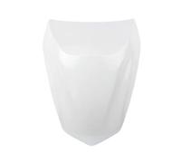 Carénage De Coque Arrière De Selle Passager Arrière Pour Moto Pour Ninja 650 ER6F ER6N 2012-2016(Blanc)