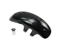 Carénage de garde-boue avant de moto pour Harley Touring CVO Road Glide Street Glide 2023-2025 (carbone)