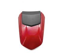 Carénage de Moto Couvre Siège Passager Arrière YZF R1 pour YZF-R1 YZFR1 Yzfr1 2004 2005 2006 Cache De en Bosse(Rouge Perle)