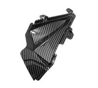 Carénage de Panneau de Couverture d'extracteur latéral supérieur de Moto, 2 pièces compatibles avec RS4 125 2012 - 2016