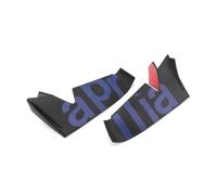 Carénage De Phare Avant ABS pour Moto, Extension De Couvercle De Capot, Ailes Aérodynamiques pour RS 660 RS660 Rs660 Fixe Carénage(Purple)