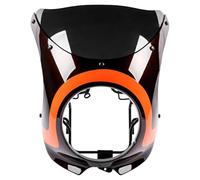 Carénage De Phare Avant pour Moto pour Kawasaki Z900RS 2018-2025, Pare-Brise, Protections De Phare, Accessoires Pare-Brise Déflecteurs(Couleur 9)