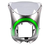 Carénage De Phare Avant pour Moto pour Kawasaki Z900RS 2018-2025, Pare-Brise, Protections De Phare, Accessoires Pare-Brise Déflecteurs(Couleur 5)