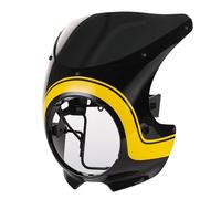 Carénage De Phare, Couvercle Capot Avant, Masque Pare-Brise pour Kawasaki Z900RS/SE 2018 2019 2020 2021 2022 2023 2024 2025