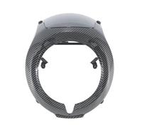 Carénage De Phare De Moto, Couvercle De Masque De Pare-brise, Déflecteur De Vent, Capot Pour Rebel CMX 500 CMX500 2020 2021 2022(Noir 1)