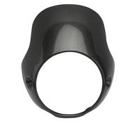 Carénage De Phare Moto Cafe Racer 8 Pouces pour Bonneville T100 T120