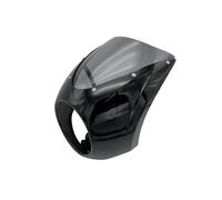 Carénage De Phare pour R18 R18 2020-2023 Carénage De Phare Et Protection Pare-Brise pour Moto Tête De Fourche Moto(B)