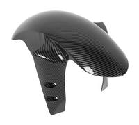 Carénage de Protection Contre Les éclaboussures de Moto Haute Résistance en Fibre de Carbone YZF R1 2002 2008 Garde-Boue Avant élégant et Léger en ABS pour Motocyclistes