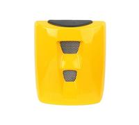 Carénage de Protection de Bosse de Moto Capot De Siège Arrière De Moto, Accessoires De Carénage De Capuchon Arrière De Bosse Arrière pour CBR250RR MC22 1991-1998 1996 1997 CBR 250 RR 250RR(Yellow)