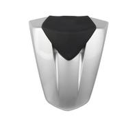 Carénage de Protection de Bosse de Moto pour CBR500R CBR 500 500R 2012 2013 2014 2015 Accessoires De Moto Capot De Siège Arrière Bosse Arrière Capuchon De Queue Carénage(Argent)