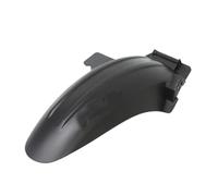 Carénage de Protection Garde-Boue arrière Moto pour Zontes 368G 2026, Couvercle, Accessoires Protection Mudguard Protector(Black)