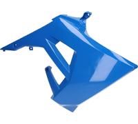 Carénage de réservoir droit OEM bleu pour Derbi Senda R 50, Senda SM 50 X-Treme Euro4 2018-