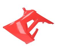 Carénage de réservoir gauche OEM rouge pour Derbi Senda R 50, Senda SM 50 X-Treme Euro4 2018-
