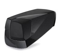 Carénage de siège arrière de moto RS1050, housse de siège de passager for Triumph Speed Triple RS 1050 2018 2019 2020 2021(Carbon Fiber)