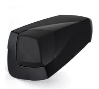 Carénage de siège arrière de moto RS1050, housse de siège de passager for Triumph Speed Triple RS 1050 2018 2019 2020 2021(Matte Black)
