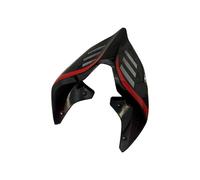 Carénage De Siège Arrière Moto Plaque Couverture Aileron Pour Street Pour Fighter Pour Panigale 2018 - 2023 Carénage(Black)