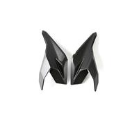 Carénage de Spoiler latéral pour Moto Kit spécial pour Capot et aileron arrière pour Moto pour CB650R CBR650R 2018 2019 2020 2021 2022 2023(Matte Black B)