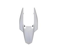 Carenage Derbi DRD Xtreme 2010- Coque arrière (Blanc)