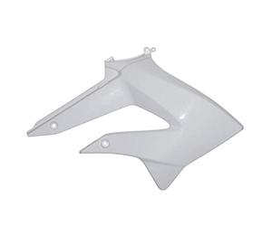 Carenage Derbi DRD Xtreme 2010- Flanc avant droit (Blanc)