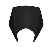 Carenage Derbi DRD Xtreme 2010 - Tete de fourche (noir)