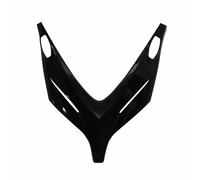 Tablier avant P2R pour Scooter Yamaha 500 Tmax 2001 à 2007 noir brillant Neuf
