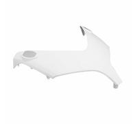 KIT CARROSSERIE CARENAGE-DESSUS TABLIER AV MAXISCOOTER ADAPTABLE YAMAHA 500 TMAX 2001>2007 BLANC