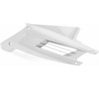 Carénage droit blanc TNT pour une moto aérodynamique et durable