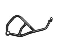 Carénage et châssis de Protection Barra Protectora De Bomba Agua Para Motocicleta, Barras Tanque Choque, Protector Parachoques Motor Para Desert X 2022-2024(Black Rear)