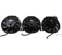 Carénage et ventilateur de radiateur en aluminium, conçu pour la Jeep Cherokee XJ, flux d'air optimisé, construction durable