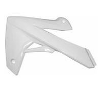 Carenage-flanc 50 a boite adaptable rieju 50 mrt 2009+, mrt enduro 2009+, mrt pro 2009+, mrt sm 2009+ gauche Blanc brillant