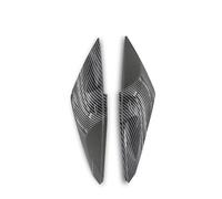 Carenage Flanc Avant Gauche Carénage de siège arrière Gauche/Droit pour Moto pour FZ6 FZ6-N et FZ-6N 2007-2009 Panneau Capot supérieur latéral