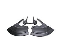 Carenage Flanc Avant Gauche Kit de Couvre-Roues en Carbone ABS pour Moto, Accessoires pour S1000R S1000RR pour M1000R M1000RR S1000XR 2022 2023 2024