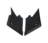Carenage Flanc Avant Gauche Lot de 2 Panneaux latéraux Gauche et Droit Noirs pour Moto, Accessoires Remplacement pour SV650 2005-2011