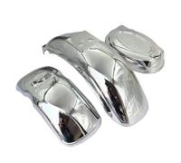 Carénage Garde Boue Moto pour Z50 pour Z50A pour Z50J pour Z50R pour Mini pour Trail 6 Couleurs Kit Carrosserie Moto Carrosserie Garde-Boue(Full Set Plating)