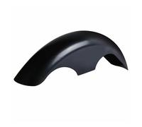 Carénage Garde-Boue pour Softail pour Bobber pour Chopper pour Dyna pour Large pour Glide pour FXWG Moto 21 "enveloppe 4.5" Garde-Boue Avant Acier(Unpainted Painted)