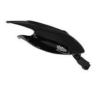 Carenage-coque ar scoot adaptable gilera 50 stalker noir brillant droit -p2r- n/a