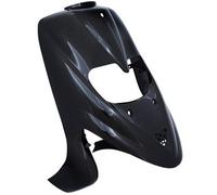 Carenage Gilera 50 Stalker - Face avant (Noir)