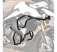 Carénage Highway Crash Bar - Protection supérieure du moteur inférieur - Cadre de cage de cascade - Protection contre les chutes pour Tiger 900 Rally/GT/PRO 2020 2021 2022 2023 - Pièces de moto double