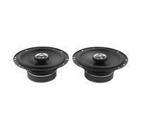 Carénage inférieur ventilé Compatible With moto, haut-parleurs 6 1/2" compatibles avec Harle Touring Road King Street Glide Electra 1983-2013(Only Speakers)