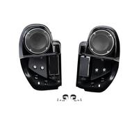 Carénage Inférieur Ventilé pour Moto, Caisson De Haut-Parleur 6,5" pour Harley Touring Electra Glide FLHTK FLHX FLTRX 2014 15 16 17 18 19 20 21 22 23 24