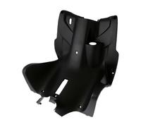 Carénage intérieur compatible avec YAMAHA Aerox, compatible avec MBK Nitro | Panneau de tablier pour habitacle, plastique noir non peint; pour identifier clairement la pièce montée sur le véhicule donné
