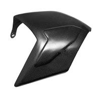 Carénage Kit De Carénage Couvercle Bras Oscillant en Fiber Carbone Mat Accessoires Moto pour Ducati pour Panigale pour V4 V4S V4R SP 2018 - 2023 Aileron Fixe(A)