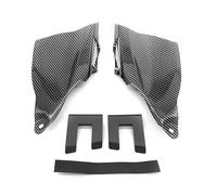 CaréNage Kit De Moulage Carrosserie par Injection Pièces Moto Complètes Carénage Ensemble D'accessoires pour MT-09 MT09 SP MT FZ-09 2021 - 2023 Aileron De Moto(F)