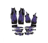 Carénage latéral Autocollants Pour Carénage Complet Et Carénages Latéraux De Moto Pour Banshee 350 Édition Spéciale 2006