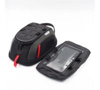 Carénage Latéral Batterie Sacoches de réservoir moto étanches à dégagement rapide avec étui rigide, adaptées aux modèles Honda XL750 TransaLp 2024