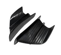 Carénage Latéral Compatible Avec Aprilia Pour RSV4 X Pour Tuono Pour V4 660 Pour Factory 2 Pièces Aileron De Moto Aérodynamique Pour Aileron D'aile Déflecteurs D'air Latéraux Accessoires